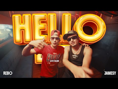 Rebo G - Hello Baby ft Jamesy