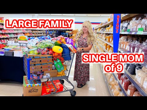 Shop with Me at America's Cheapest Grocery Store September 2025
