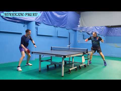 Обзор длинных шипов PimplePark Cluster OX review