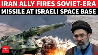 Hezbollah Unleashes ‘First Ever’ SCUD Missile At Israeli Missile & Space Base At Palmachim - Report
