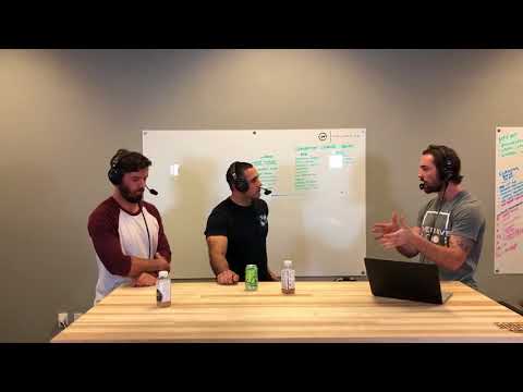 Jason Khalipa On AMRAP Mentality, The Power Of Community & Growing Your Gym Brand