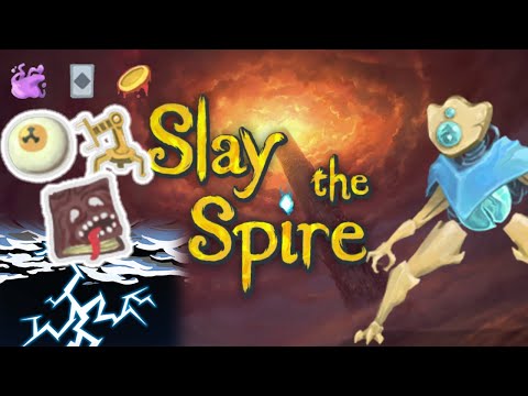 Slay the Spire November 18th Daily - Defect | Making a Cursed run work with the Defect.