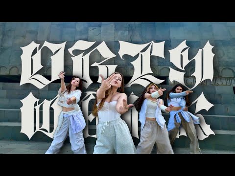 AESPA (에스파) - Dirty Work | Dance Cover by Np Project from Armenia