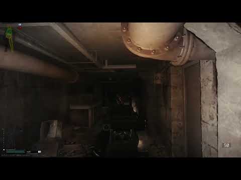 Raid №652 | Escape From Tarkov PVE - Factory - The Huntsman path Controller