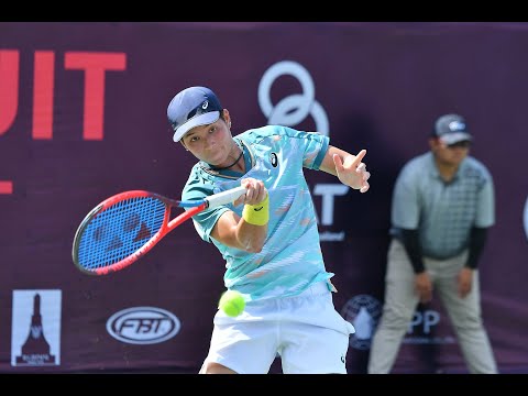 W40 NONTHABURI - ITF PRO CIRCUIT 2023 Peangtarn PLIPUECH THA VS Patcharin Cheapchandej  THA 05-01-66