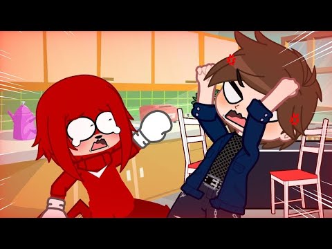 40 Reais de Pão?! { Meme Gacha Club } Sonic 2