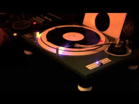 ADDP002 - Tsunami Wazahari feat Saimn-I - Revelation EP - 10" Test press