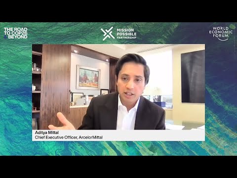 Aditya Mittal | We Know What Happens if There's No Level Playing Field