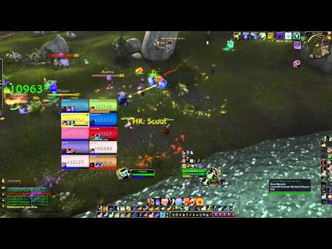 (WoW) Requiem: I suck at Disc (More RBG's)