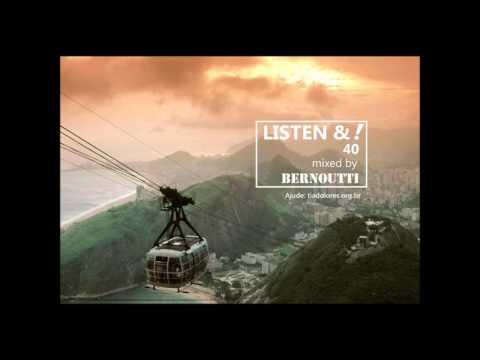 Brasil to Brazil Samba Nu Bossa House Music LISTEN &! Dj mix by Bernoutti