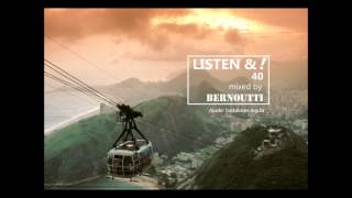 Brasil to Brazil Samba Nu Bossa House Music LISTEN &! Dj mix by Bernoutti