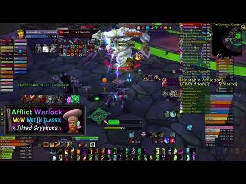Patchwerk - Naxxramas (25m) 10/06/2022 Tilted Gryphons Pagle US WoW WotLK Classic