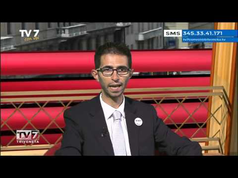 Tv7 con Voi del 13/05/2015 - Nuove prospettive per l'area Veneziana (2 di 3)