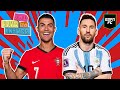 The ULTIMATE Messi Vs Ronaldo You Have To Answer ESPN FC