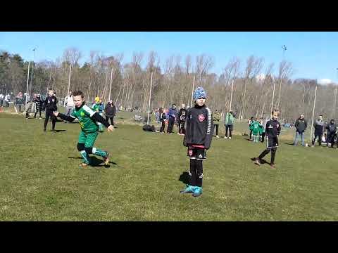  BK Olympic Vit - LB07 Limhamn Svart 2