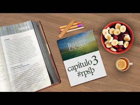 Oseas 03 Resumen Pr. Adolfo Suarez | Reavivados Por Su Palabra