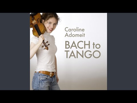 Jalousie: Tango Tzigane