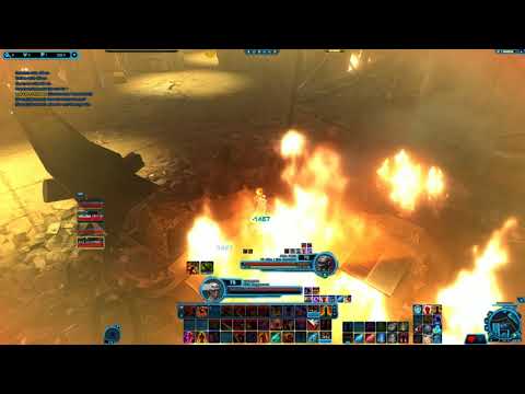 Swtor Empire Meridian Flashpoint (skips and bosses guide)