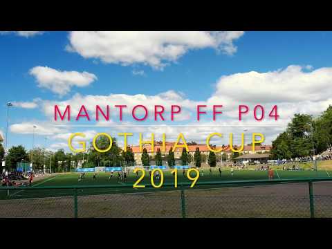 Mantorp FF P04 Gothia Cup 2019 - Del 2