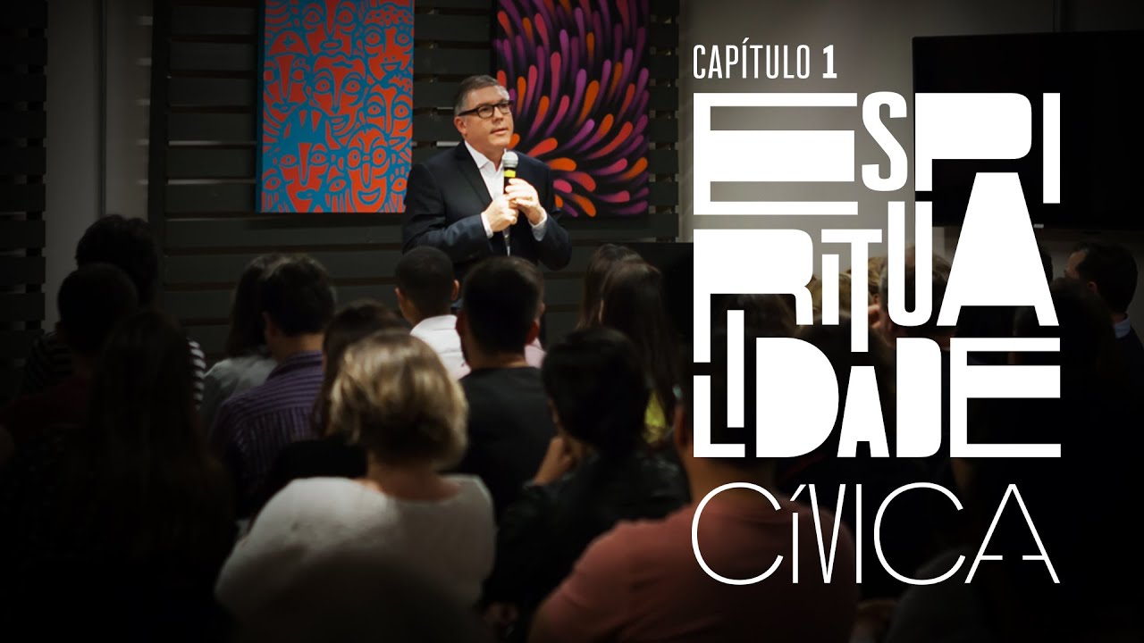 Ed René Kivitz | Espiritualidade & Engajamento Cívico