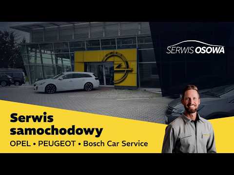 Serwis Osowa Sp. z o.o. - video
