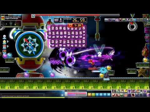 [Bera] 5th Job Demon Slayer Chaos Pap Solo