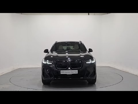 BMW iX3 80 kWh M Sport Pro - Image 2