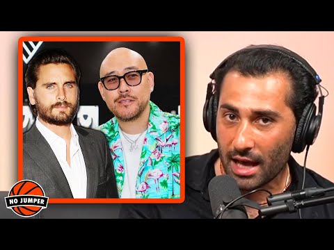 Trax NYC Explains Beefs with Scott Disick & Ben Baller