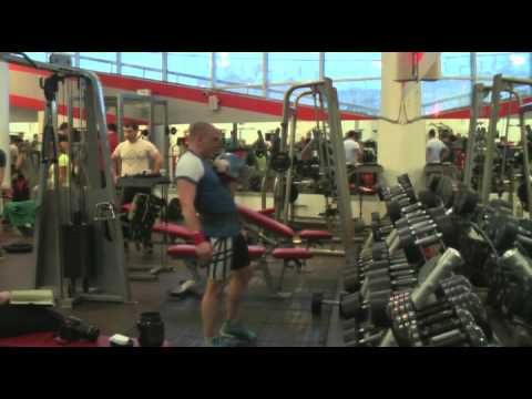 Chaplygin Anton (Антон Чаплыгин) 20кг 30мин 04 03 2014