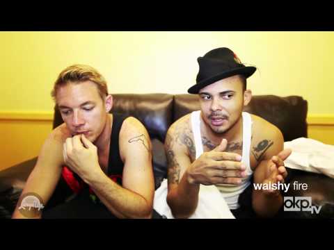 MAJOR LAZER @ ROOTS PICNIC | OKAYPLAYER TV