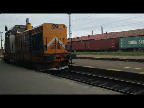 Trenul Suceava - Pascani aglomerat , ruta rentabila 20 mai 2020