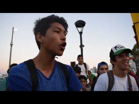 Cosa de Negros vs CxC - FINAL - FECHA 4 - TORNEO - GDU