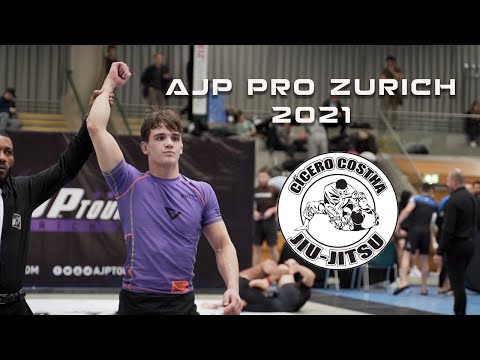 AJP Zurich Pro 2021 || Giuliano Spera