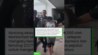 Download lagu Akauntan didenda RM4,500 'skodeng' tandas wanita mp3 Download lagu Akauntan didenda RM4,500 'skodeng' tandas wanita mp3