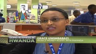 How mobile money is changing lives of Rwandans
