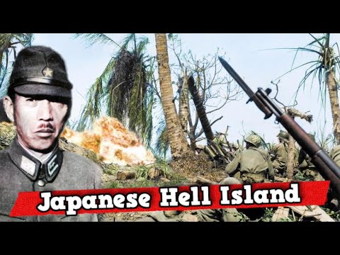 The Desperate Battle for Saipan 1944 | The Cliffs of Death