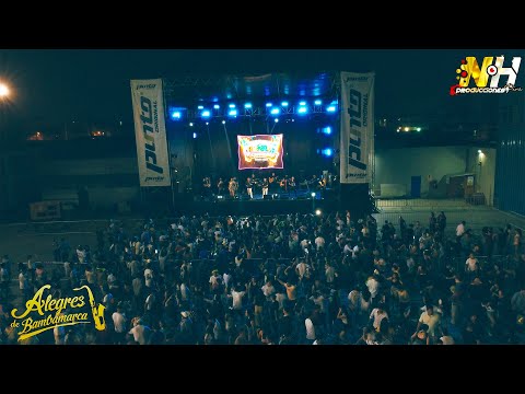 ALEGRES DE BAMBAMARCA -  El Capuli