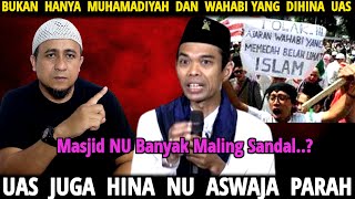 Download lagu It's not just Muhammadiyah and Wahhabis who are insulted by UAS, but also NU..? There are many th... mp3