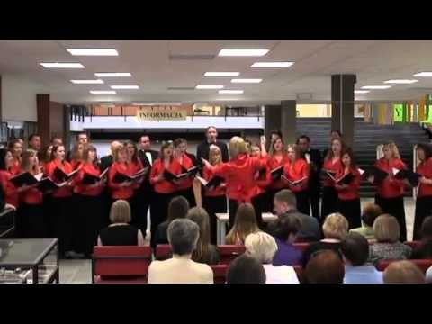 Tydzień Bibliotek 2011 - Koncert Chóru Collegium Medicum
