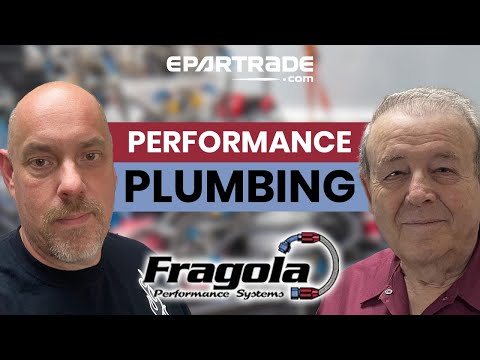 "Your Performance Plumbing Partner" by Fragola