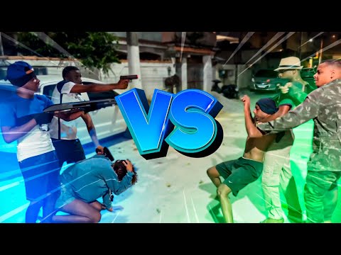 O CONFRONTO!!! | FINAL | (GUERRA NA FAVELA) WEBSÉRIE EP.17