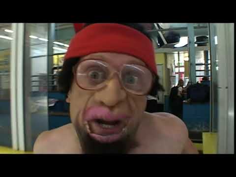 Bo Selecta S1 - Michael Jackson Naked Chicken Skating