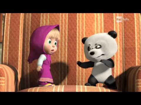 MASHA E ORSO VIDEO DA SCARICARE