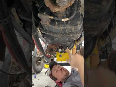 How to install and shim a PTO!  #Repair  #caterpillar #trucking #mechanic #cat #dieselmechanic 