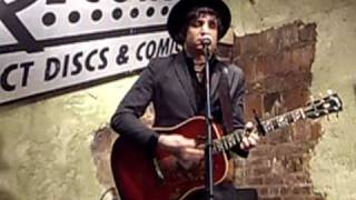 Jesse Malin ` Criminal Records