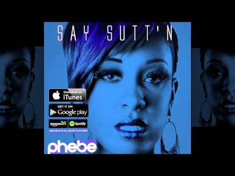 Phebe Edwards  -  Say Suttn (@phebeedwards)