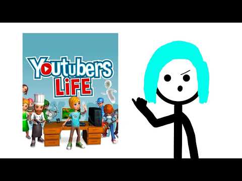 Pewdiepie's Tuber Simulator - The most RELEVANT game animation