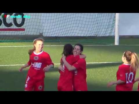Gol Ane López (Hernani 1-2 Goierri Gorri) - LigasFutbolFemenino.com