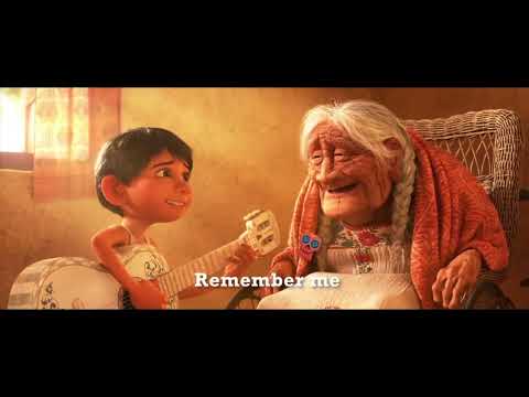【COVER】 Anthony Gonzalez, Ana Ofelia Murguía - Remember Me (Reunion) / Coco OST