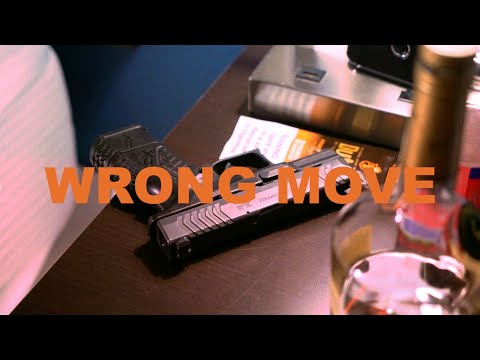 'WRONG MOVE' - Troy Band$ | Affiliate Music Video